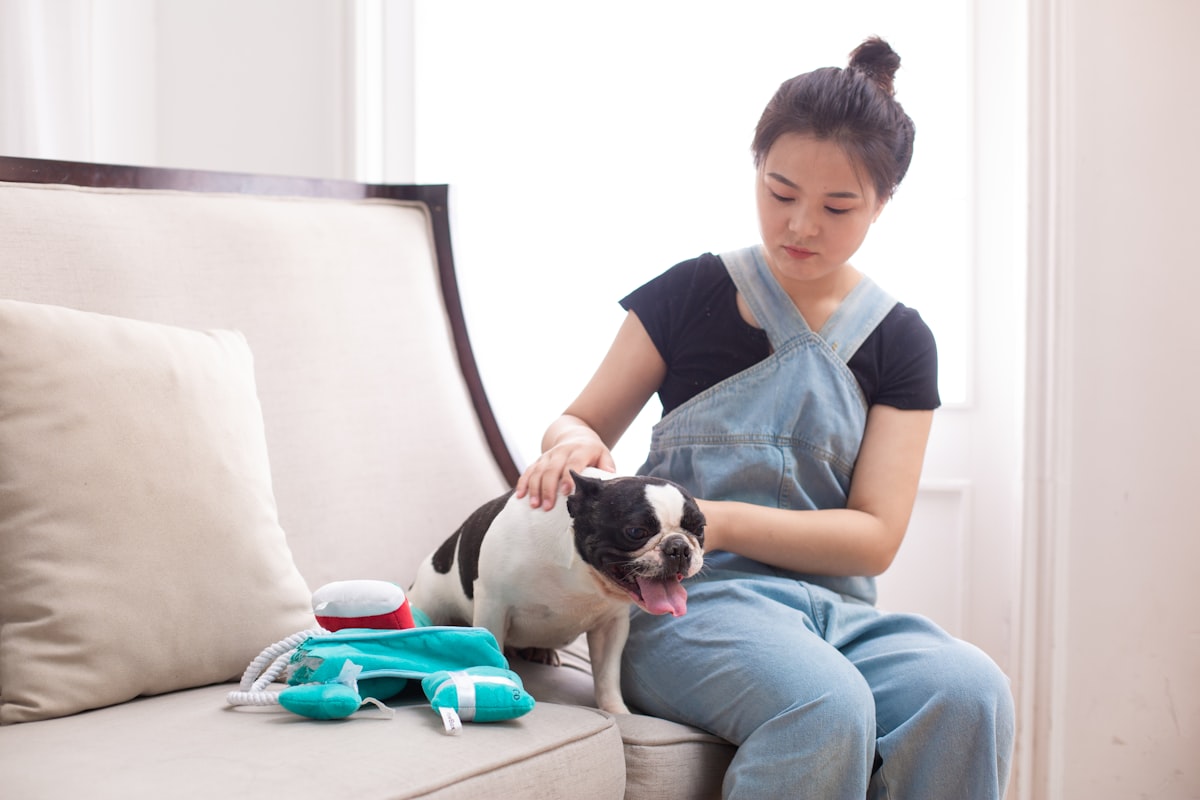 Our story about pet care expertise